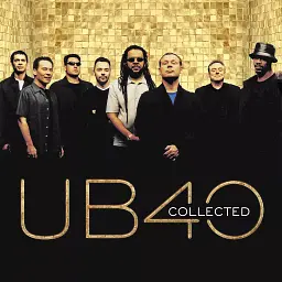 Вініловий диск UB40 / COLLECTED (2LP)