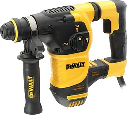 DeWALT Перфоратор DeWALT SDS-Plus 950Вт 3.5Дж 0-5200уд/хв 0-1150об/хв 3 режими кейс 3.7кг