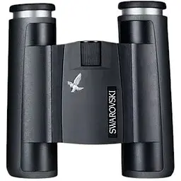 Бінокль Swarovski 10х25 Pocket B-Black
