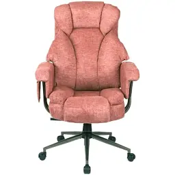 Офисное кресло Акласс Гетман R-SR (DV-59 Brown) (00172353) - миниатюра 2