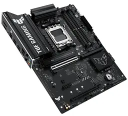 Материнська плата ASUS TUF GAMING B850-E WIFI (TUF GAMING B850-E WIFI) (Socket AM5, AMD B850, ATX) - мініатюра 4