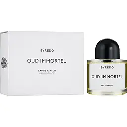 Парфумована вода оригінал Byredo Oud Immortel 50 мл
