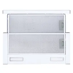 Витяжка телескопічна MINOLA HTLS 6935 WH 1300 LED - мініатюра 5