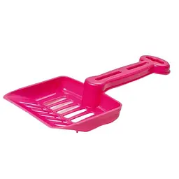 Лопатка для наповнювача Georplast Benna 26x10x2 см в асортименті - мініатюра 2