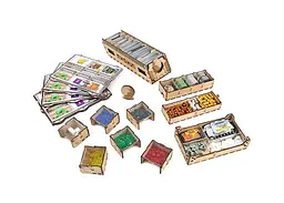 Органайзер Tower Rex Тераформування Марса + доповнення Terraforming Mars + Expansions (1244) - мініатюра 6