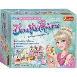 Набір для творчості Beautiful Perfumes 10100615 створи власний аромат