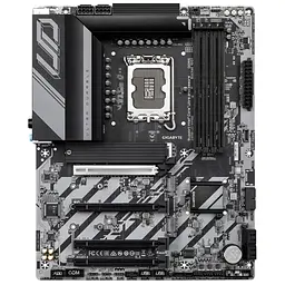 Материнская плата Gigabyte Z890 UD WIFI6E (Z890 UD WIFI6E) (Socket 1851, Intel Z890, ATX)