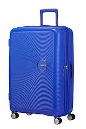 Валіза 77 См American Tourister SOUNDBOX COBALT BLUE 77x51,5x29,5(32,5) 32G*12003 - мініатюра 7