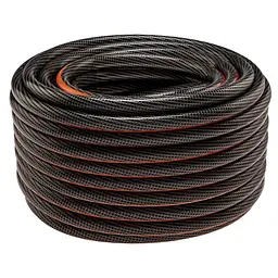 Шланг садовий Professional, 3/4", 50м, 6 шарів, до 30бар, -25…+60°C Neo Tools sad0001909 - мініатюра 2