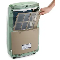 Осушувач повітря Trotec TTK 68 E - мініатюра 2