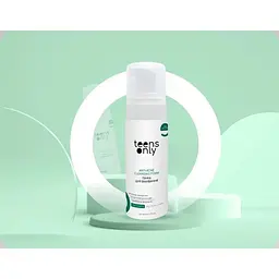 Пінка для вмивання Teens Only For-Teens Anti-Acne Cleansing Foam 13+ для проблемної шкіри проти висипань 150 мл (4820278290035) - мініатюра 2
