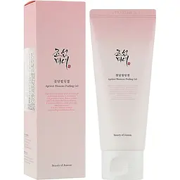 Ензимна пілінг-скатка з японським абрикосом (слива муме) Beauty of Joseon Apricot Blossom Peeling Gel 100 мл - мініатюра 2