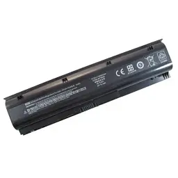 Акумулятор до ноутбука AlSoft HP ProBook 4340s HSTNN-YB3K 5200mAh 6cell 10.8V Li-ion (A41778) - мініатюра 2