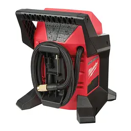 Компресор для накачування коліс акумуляторний MILWAUKEE, M12 BI-0 (каркас) - мініатюра 2