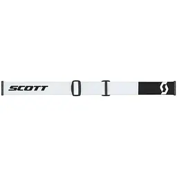 Маска гірськолижна Scott LCG Evo White/Black (1081-403288.7068.315) - мініатюра 3