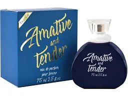 Парфумована вода для жінок ANDRE L'AROM 75 мл It's Your choice AMATIVE and TENDRE EDP