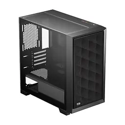 Корпус для ПК PcCooler C3D310 BK - миниатюра 3