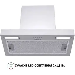 Витяжка Perfelli BIC 6654 I 1000 LED - мініатюра 2