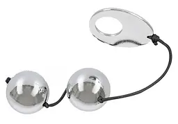 Вагінальні металеві кульки Bad Kitty - Havy Metal Balls - для шикарних дам! Orion 42-05202840000 86890