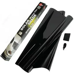 Тонувальна плівка Solux Medium Black 20% 1x3м (PCG-20D) - мініатюра 4