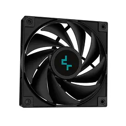Система водяного охолодження Deepcool LS520S Zero Dark (R-LS520-BKNNMM-G-1) - мініатюра 3