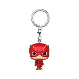 Фігурка для геймерів Funko Pop на кліпсі серії Флеш - Флеш (65589)