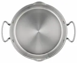 Каструля Tefal DUETTO+ 1.5л з кришкою нержавіюча сталь скло kuh0014697 - мініатюра 4