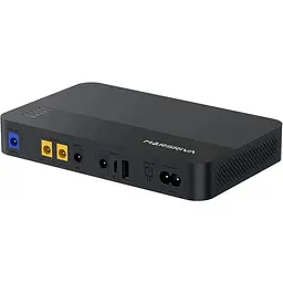 ДБЖ Marsriva DC Router UPS KP1EC 240VAC,4хDC+USB OUT, 2x5V/9V/2x12V 18W 8000mAh (30Wh) Li-ion