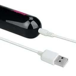 Вібратор Lovetoy Training Master Ultra Powerful Body Wand, 32 см (чорний) - мініатюра 4