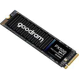 Накопичувач SSD GoodRam m.2 NVMe 256GB PX500 G3 PCIe 3.0 (SSDPR-PX500-256-80-G3)