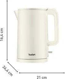 Електрочайник Tefal KO140AE0 (7069144) - мініатюра 2