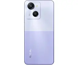 Смартфон Blackview Oscal Modern 8 8/256Gb Wisteria Purple (6931548316985) - мініатюра 2