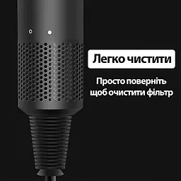 Високошвидкісний фен UFT Hairdryer  із безщітковим мотором та іонною технологією  - мініатюра 6