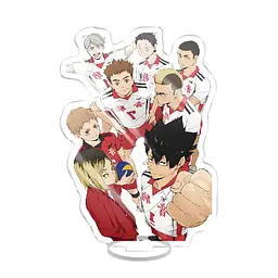 Акрилова фігурка Волейбол! Haikyu!! 10 см