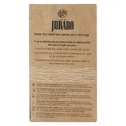 Кава мелена Jurado Colombia 100% Arabica 250 г - мініатюра 2