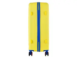 Валіза Semi Line 24 M Yellow (T5801-2) - мініатюра 2