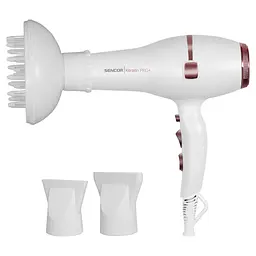 Фен Sencor SHD 8200GD - мініатюра 2