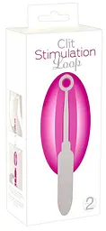 Вібратор для клітора You2Toys Clit Stimulation Loop (рожевий) - мініатюра 6