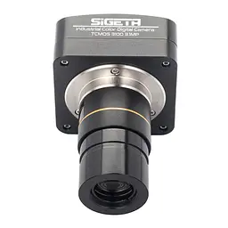 Астрокамера SIGETA TCMOS 3100 3.1 MP USB 2.0 (65692) - мініатюра 2