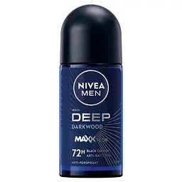 Антиперспірант NIVEA MEN Deep Darkwood роликовий 50 мл