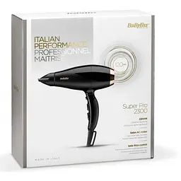 Фен BaByliss 6714E - мініатюра 5