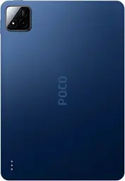 Планшет Xiaomi Poco Pad X1 8/512GB Blue (Global) - мініатюра 4