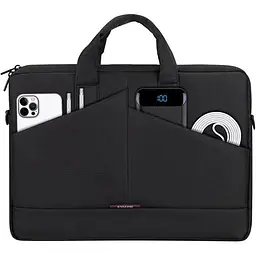 Сумка для ноутбука RivaCase 8731 15.6" Grey (8731 (Grey))