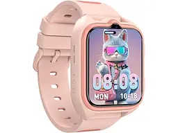 Дитячий смарт-годинник Blackview Z30 Pink - мініатюра 2