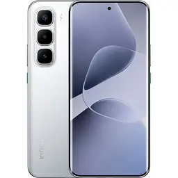 Смартфон Infinix Hot 60 Pro+ 8/256GB Titanium Silver [147460]