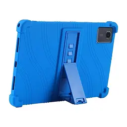 Чохол SoftGel Kids дитячий Xiaoxin Pad 2024 / Tab M11 TB330FU TB331FU Синій - мініатюра 5
