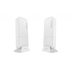 Точка доступу/Бездротовий міст Mikrotik Wireless Wire (RBwAPG-60ad kit) - мініатюра 2