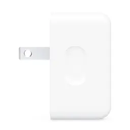 Блок живлення Apple 35W Dual USB-C Port Cube - Б/В - мініатюра 4