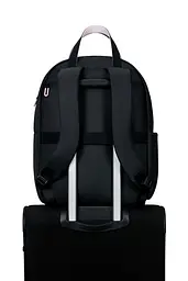Рюкзак 15.6" American Tourister PUFFYPOP BLACK 49x29x22 MJ1*09001 - мініатюра 9