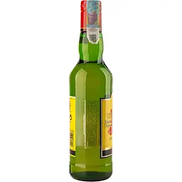 Віскі J+B Rare 4 роки 40% 0.5 л - мініатюра 4